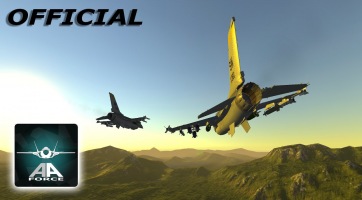 Minőségi vadászgépes szimulátor érkezett iOS-re Armed Air Forces - Jet Fighter címmel