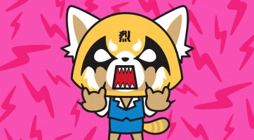 Mobiljáték készül a népszerű Aggretsuko anime alapján