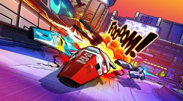 Mobilokon folytatódik a Wipeout-széria, bejelentették a wipEout Rush-t