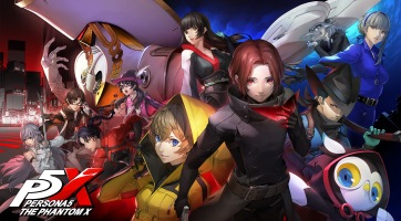 Mobilokon is landolt a Persona 5: The Phantom X
