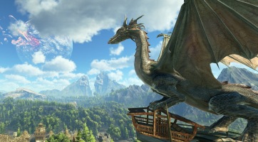 Mobilokra is elkészíti a Dark and Light MMO-t a Snail Games