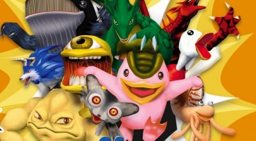 Mobilokra is érkezik a Monster Rancher 1 és 2 DX