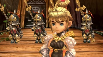 Mobilokra is jön a Final Fantasy Crystal Chronicles Remastered