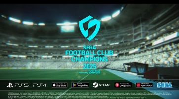 Mobilokra is jön a Sega Football Club Champions című futballmenedzsment