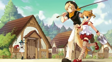 Mobilokra is megjelenik a Mabinogi, a Nexon népszerű MMO-ja