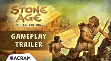 Mobilokra költözik a Stone Age című társasjáték