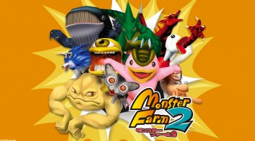 Mobilokra tart a legendás Monster Rancher 2
