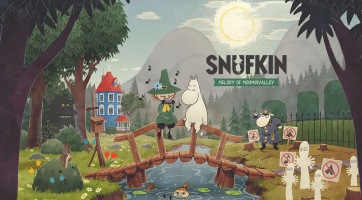 Mobilra is jön a Snufkin: Melody of Moominvalley című puzzle