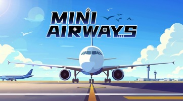 Mobilra jön a Mini Airways, ahol mi magunk lehetünk a légiforgalmi irányítók