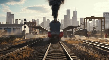 Mozgásba lendül a vasút, folytatódik a TrainStation sorozat