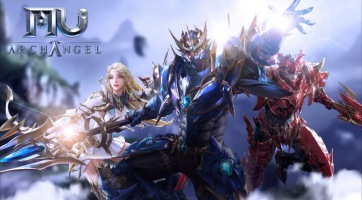 MU Archangel címmel mellékszál készül a MU Online-hoz