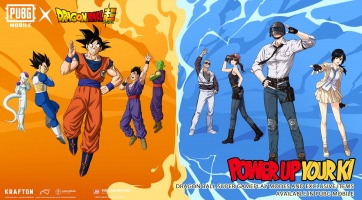 Nagy frissítést kapott a PUBG Mobile - Dragon Ball Super crossover