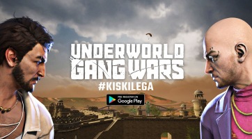 Néhány nap múlva újra kipróbálható lesz az Underworld Gang Wars