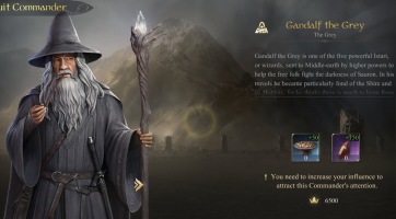 Néhány régióban már elérhető a The Lord of the Rings: Rise to War első bétája
