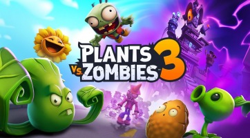Néhány régióban már elrajtolt a Plants vs Zombies 3 korai változata