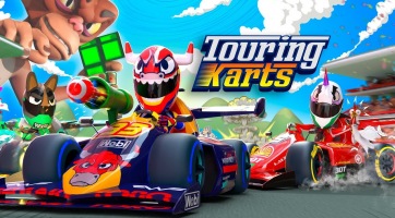 Nem jött be a Mario Kart Tour? Akkor neked is ki kell próbálnod a Touring Karts bétáját!