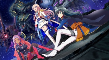 Nem volt sikeres a Kadokawa Games mobilos karrierje, júliusban megszűnik a Starly Girls: Episode Starsia