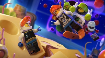 Netflixes kiadásban tért vissza a LEGO Legacy: Heroes Unboxed