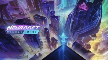 Neuronet: Mendax Proxy címmel érkezik egy cyberpunk mobiljáték, amiben egy MI szemén át látjuk az emberiséget