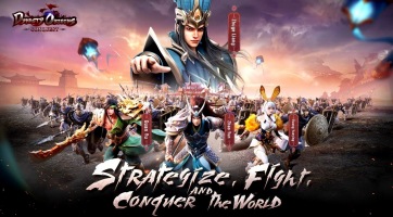 Novemberben egy nem mindennapi kártyajáték jön mobilokra Dynasty Origins: Conquest címmel