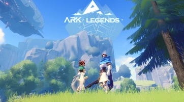 Novemberben érkezik a színes fantasy RPG, az Ark Legends mobilokra