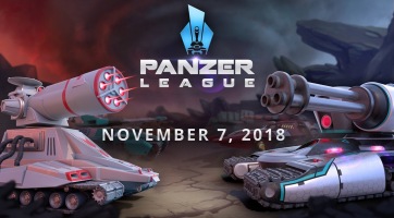 Novemberben érkezik a Panzer League című tankos MOBA
