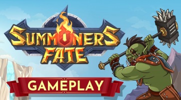 Novemberben ott lesz az NGDC eseményen a Summoners Fate című roguelike kártyagyűjtögetős mobiljáték is