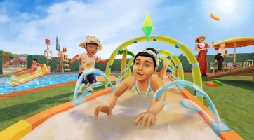 Nyári frissítést kap a The Sims FreePlay