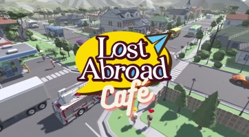 Nyelveket is tanulhatunk a készülő Lost Abroad Cafeban