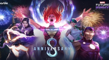 Nyolcadik születésnapját ünnepli a Marvel Future Fight 