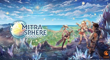Debütált, a Crunchyroll fantasy RPG-je, a Mitrasphere, itthon viszont még várnunk kell rá