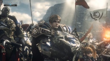 Nyugaton is megjelenhet a Lineage 2 Revolution!