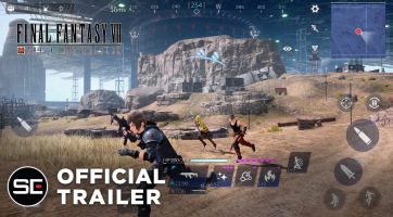 Nyúlfarknyi kedvcsinálót kapott a Final Fantasy VII The First Soldier az E3 2021-ről