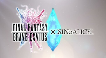Október 27-én érkezik mobilokra a SINoALICE Global Final Fantasy Brave Exvius crossover eseménye