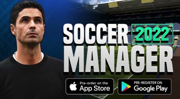 Októberben érkezik a Soccer Manager 2022 mobilokra