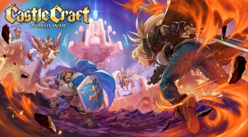 Októberben jelenik meg a Castle Craft: World War című valós idejű mobilos stratégia