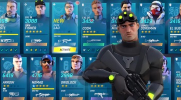 Októberben lelövik a Tom Clancy's Elite Squad szervereit