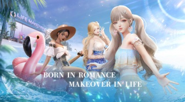 Öltöztethetjük a hölgyeket a most megjelent Life Makeover című szimulátorban