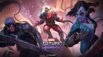 Omega Red is megérkezett a Marvel Future Fight-ba