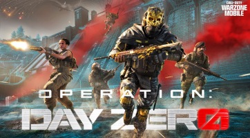 Operation: Day Zero eseményre invitál mindenkit a Call of Duty: Warzone Mobile