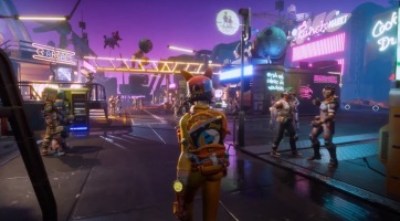 Őrült battle royale mobiljáték érkezik jövőre Farlight 84 címmel