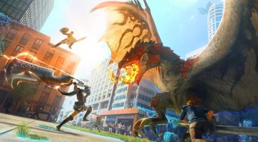 Ősszel érkezik a Monster Hunter Now, a helyalapú szörnyvadászat