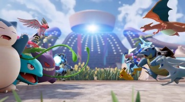 Öt új karakter szivároghatott ki a Pokémon Uniteból