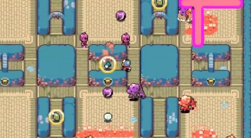 Pac-Man-szerű mobiljáték érkezett MAZEMAN címmel iOS-re