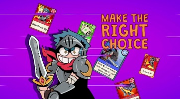 Pakliépítős roguelike játék jött Androidra Card Guardians címmel