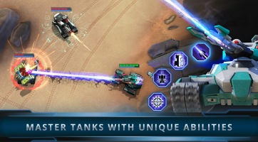 Panzer League: idén már biztosan nem jelenik meg a tankos MOBA
