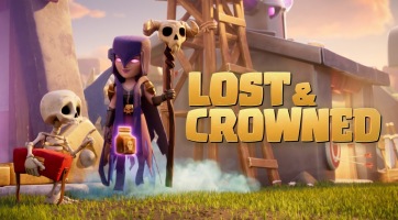 Pár nap alatt közel 30 millióan látták a Clash Royale alkotóinak humoros rövidfilmjét