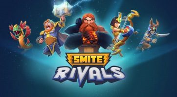 Parkolópályára került a Smite Rivals!