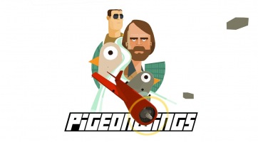 Pigeon Wings: szabad szemmel szinte követhetetlen galambos akciójáték érkezik mobilra