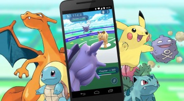 Pokémon GO: szilveszterkor is mindenki pokémonokra vadászott!